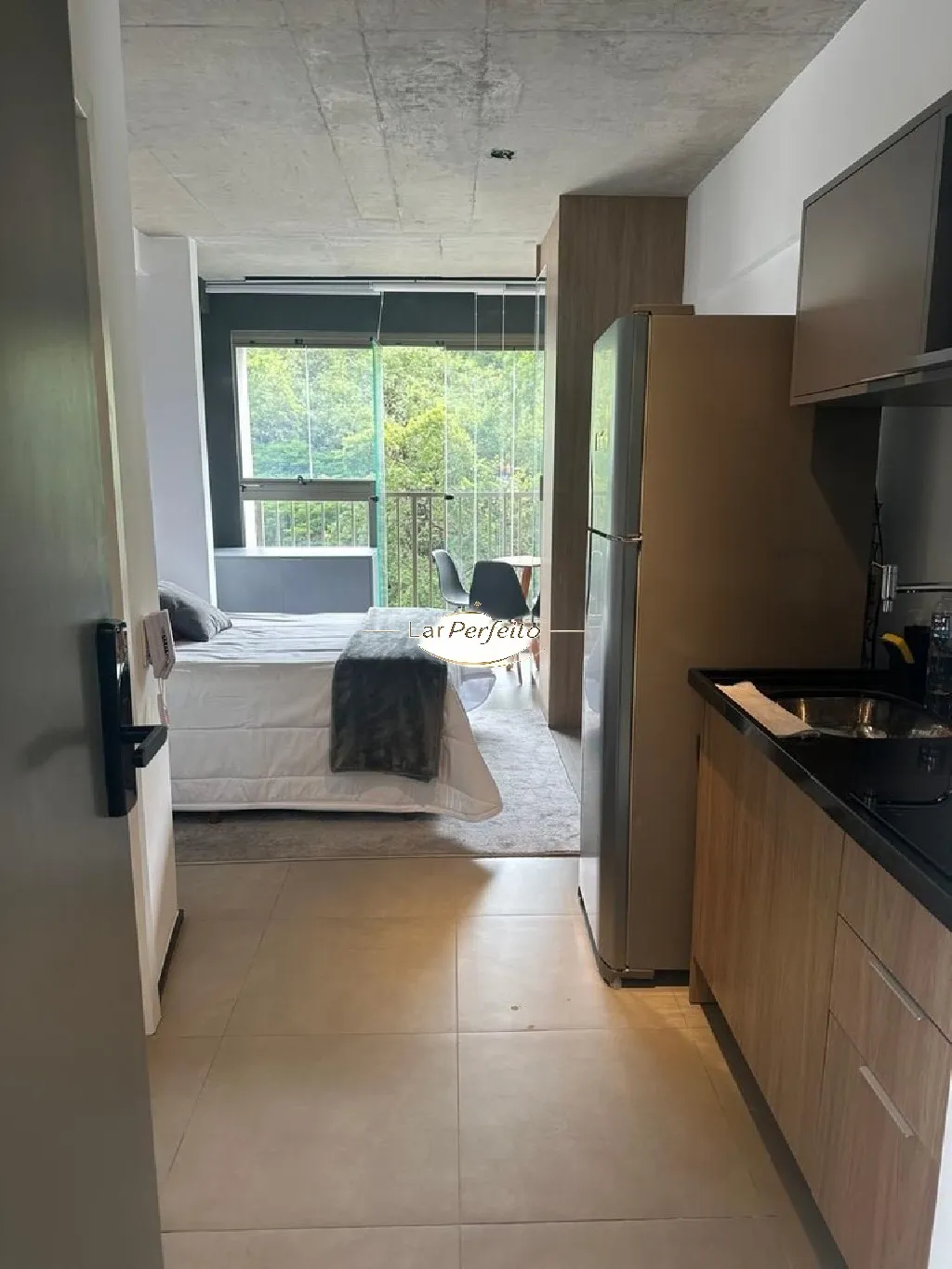 Foto do imóvel Studio com 1 Quarto à Venda, 22 m² em Cerqueira César - São Paulo