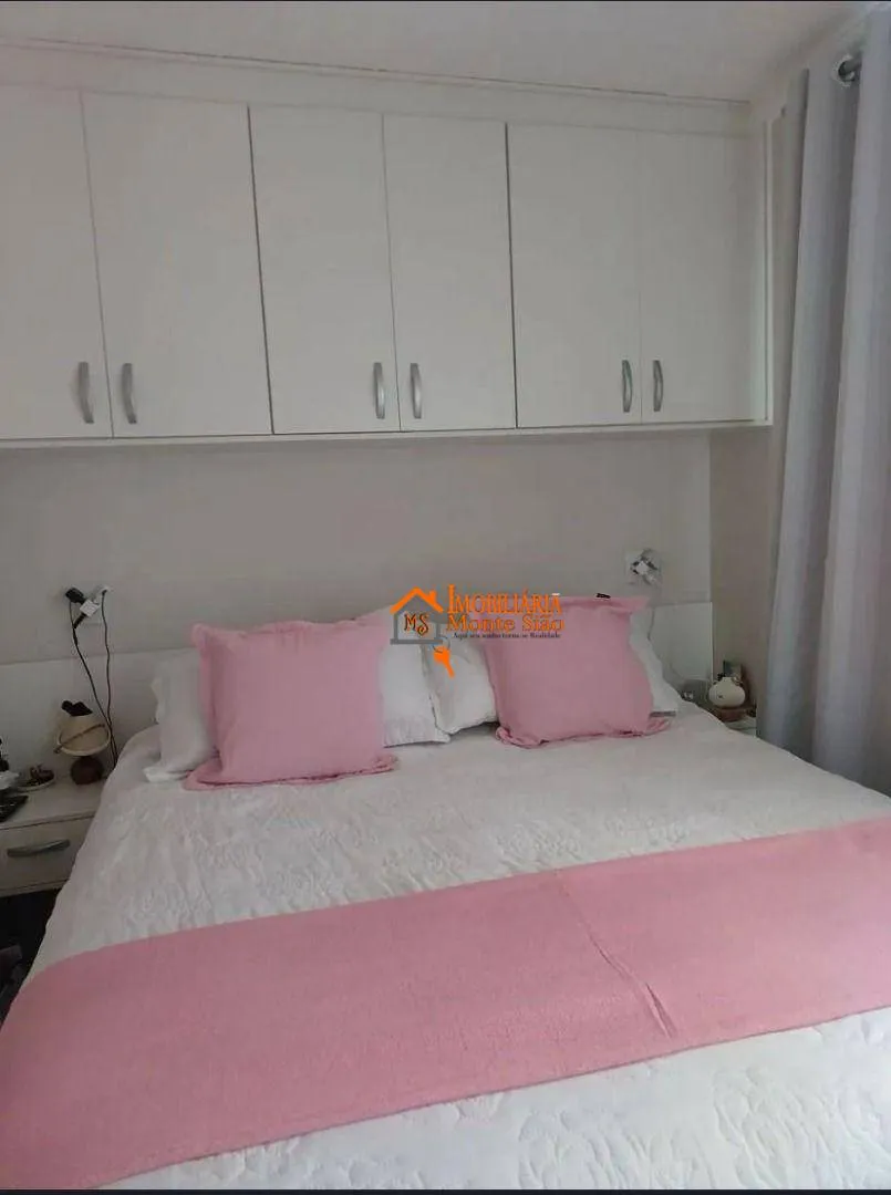 Imagem Apartamento com 2 dormitórios à venda, 37 m² por R$ 245.000,00 - Jardim Albertina - Guarulhos/SP