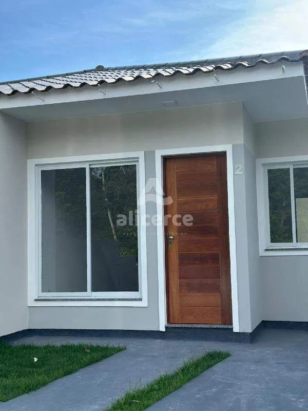 Imagem Casa à venda com 2 quartos 1 suíte, 65m² em Potecas São José