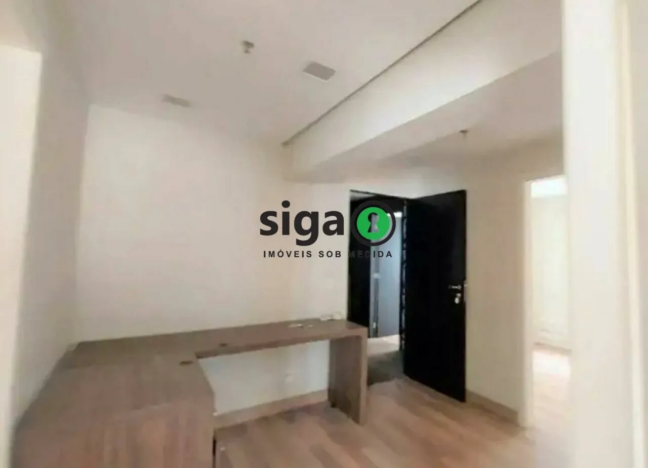 Imagem Conjunto Comercial para Locação com 148m²,no Jardim Paulista,4 salas, banheiros e Ar condicionado
