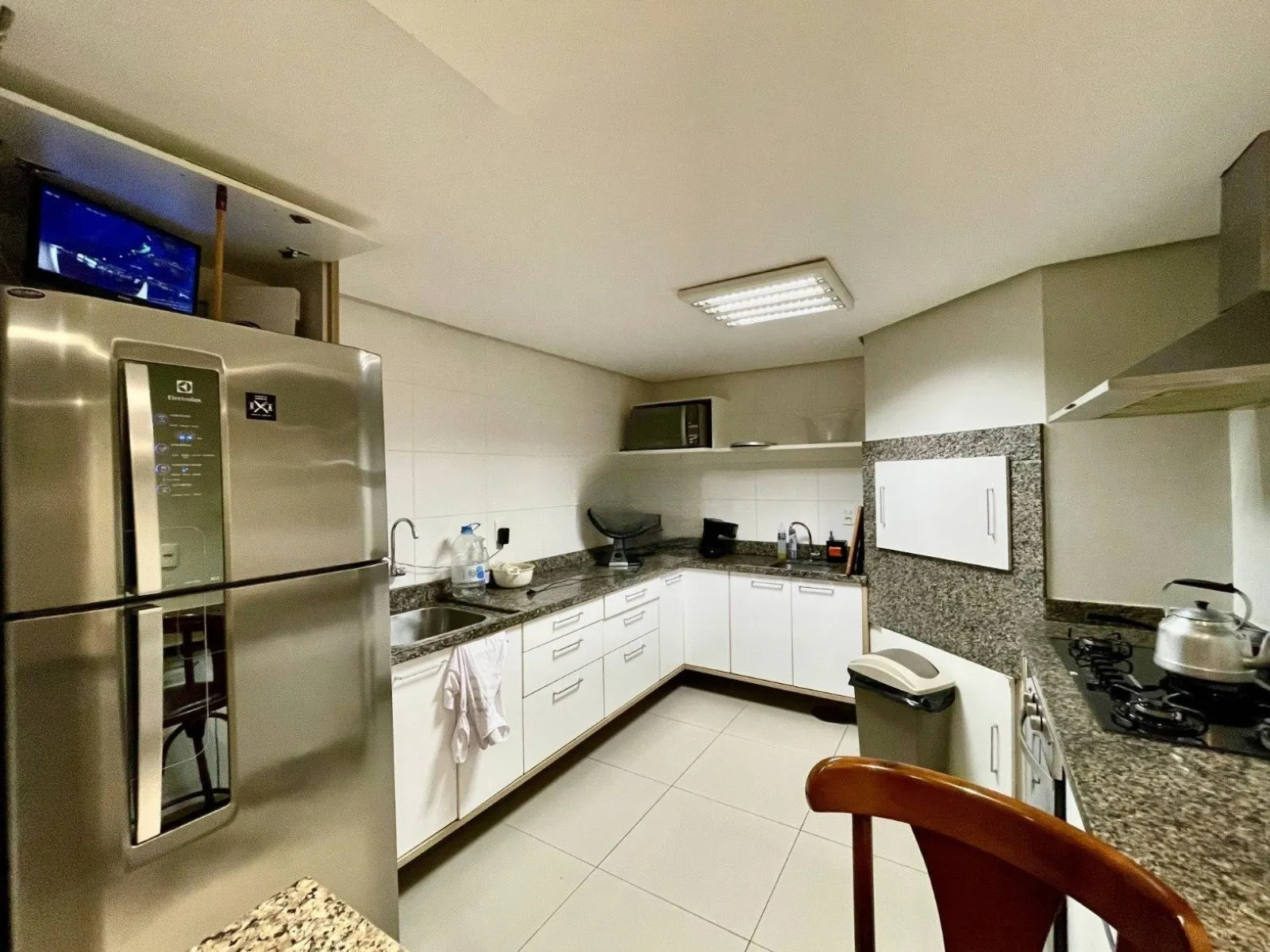 Imagem Vende-se apartamento com 2 quartos (1 suíte), 65m² e 2 vagas - Higienópolis