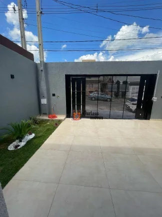 Imagem Casa com 3 dormitórios à venda, 84 m² por R$ 720.000,00 - Jardim Belo Horizonte - Indaiatuba/SP