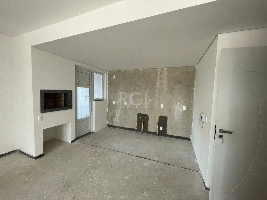 Imagem Apartamento para Venda - 115m², 2 dormitórios, sendo 1 suites, 1 vaga - Morro do Espelho