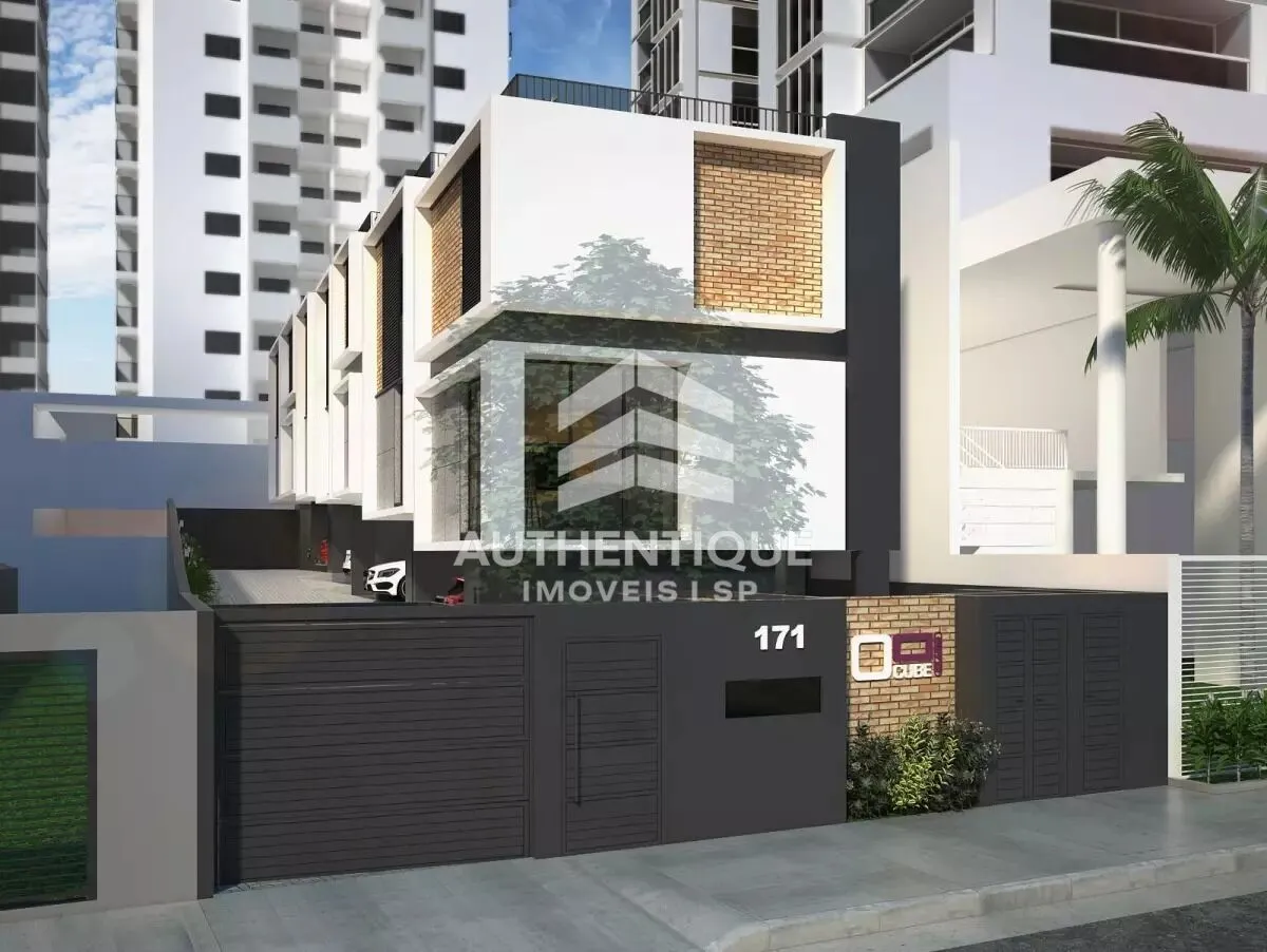 Imagem CUBE KLABIN - Casa em Condomínio no bairro Vila Mariana à venda