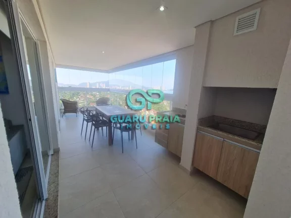 Imagem Condomínio Clube - Apartamento Alto Padrão em Enseada