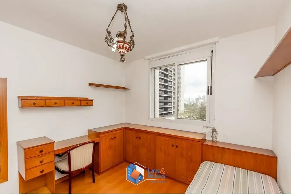 Imagem Apartamento à venda 2 Quartos 1 Vaga 83M² Vila Clementino São Paulo - SP