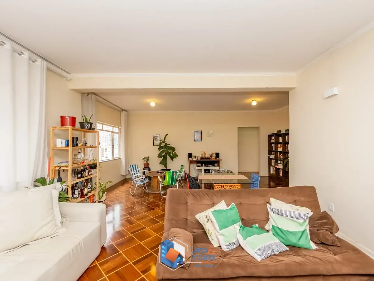 Imagem Apartamento para venda em Jardim Paulista com 3 quartos, sendo 1 suíte, 135m²
