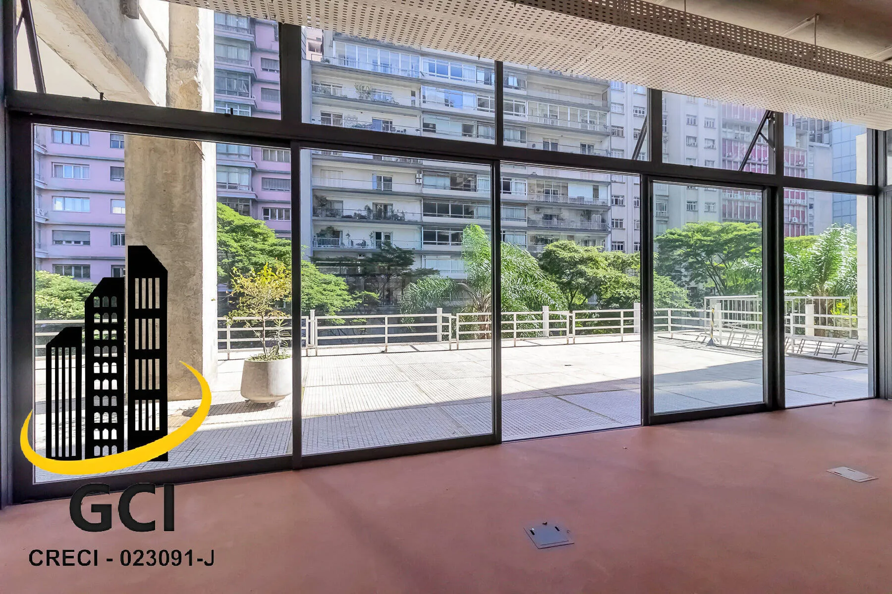 Imagem Seu escritório na icônica Galeria Metrópole. - Sala D