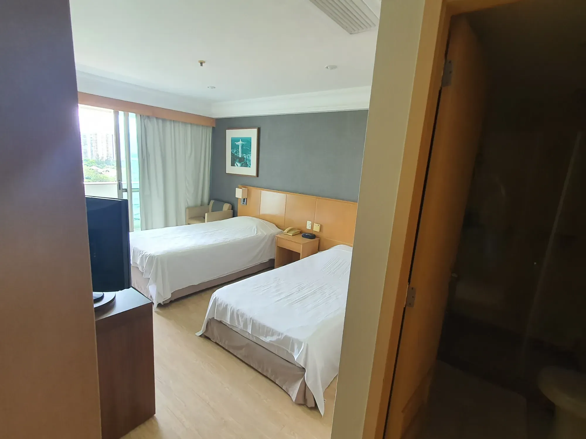 Imagem Flat com 2 Quartos à Venda, 55 m² em Barra da Tijuca - Rio de Janeiro