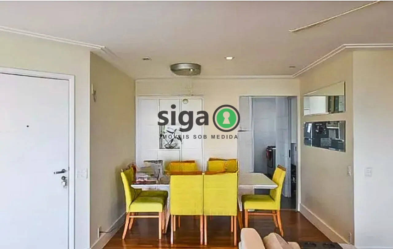 Imagem Apartamento à venda com 2 suítes, 2 vagas e 94m2 na Vila Sônia