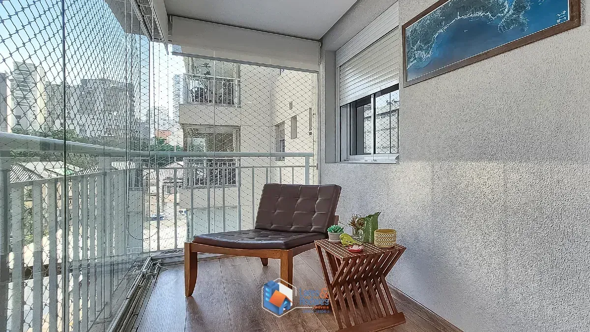 Imagem Apartamento para venda em Santa Cecília com 2 quartos, sendo 1 suíte, 67m²