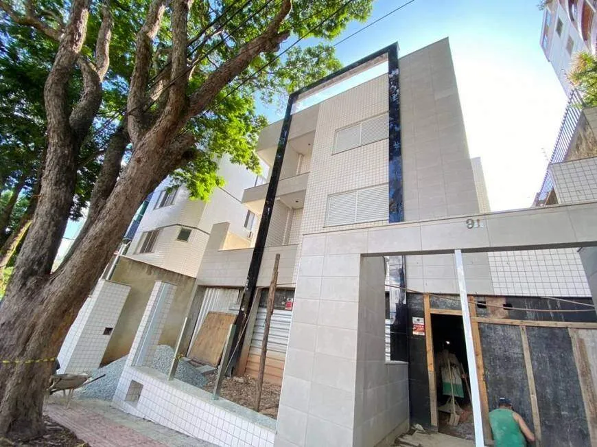 Foto do imóvel Área privativa à venda, 3 quartos, 1 suíte, 2 vagas, Itapoã - Belo Horizonte/MG