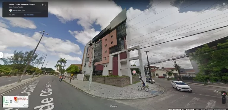 Imagem Sala, 93 m² - venda por R$ 379.986,00 ou aluguel por R$ 5.760,33/mês - Centro - João Pessoa/PB