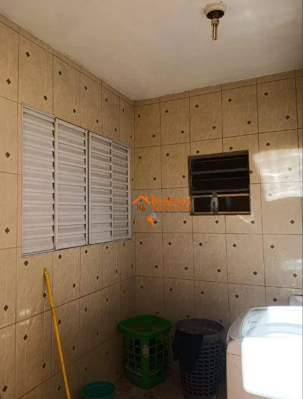Imagem Sobrado com 7 dormitórios à venda, 400 m² por R$ 850.000 - Cidade Parque Alvorada - Guarulhos/SP
