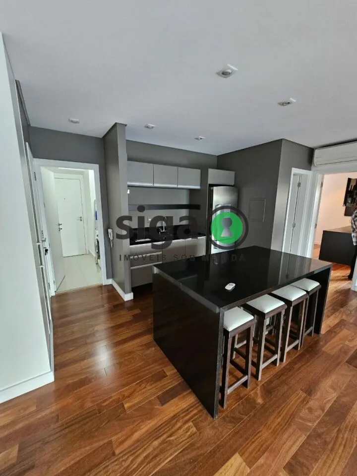 Imagem APARTAMENTO 92M² PARA VENDA COM 1 SUITE NO CORAÇÃO DO ITAIM