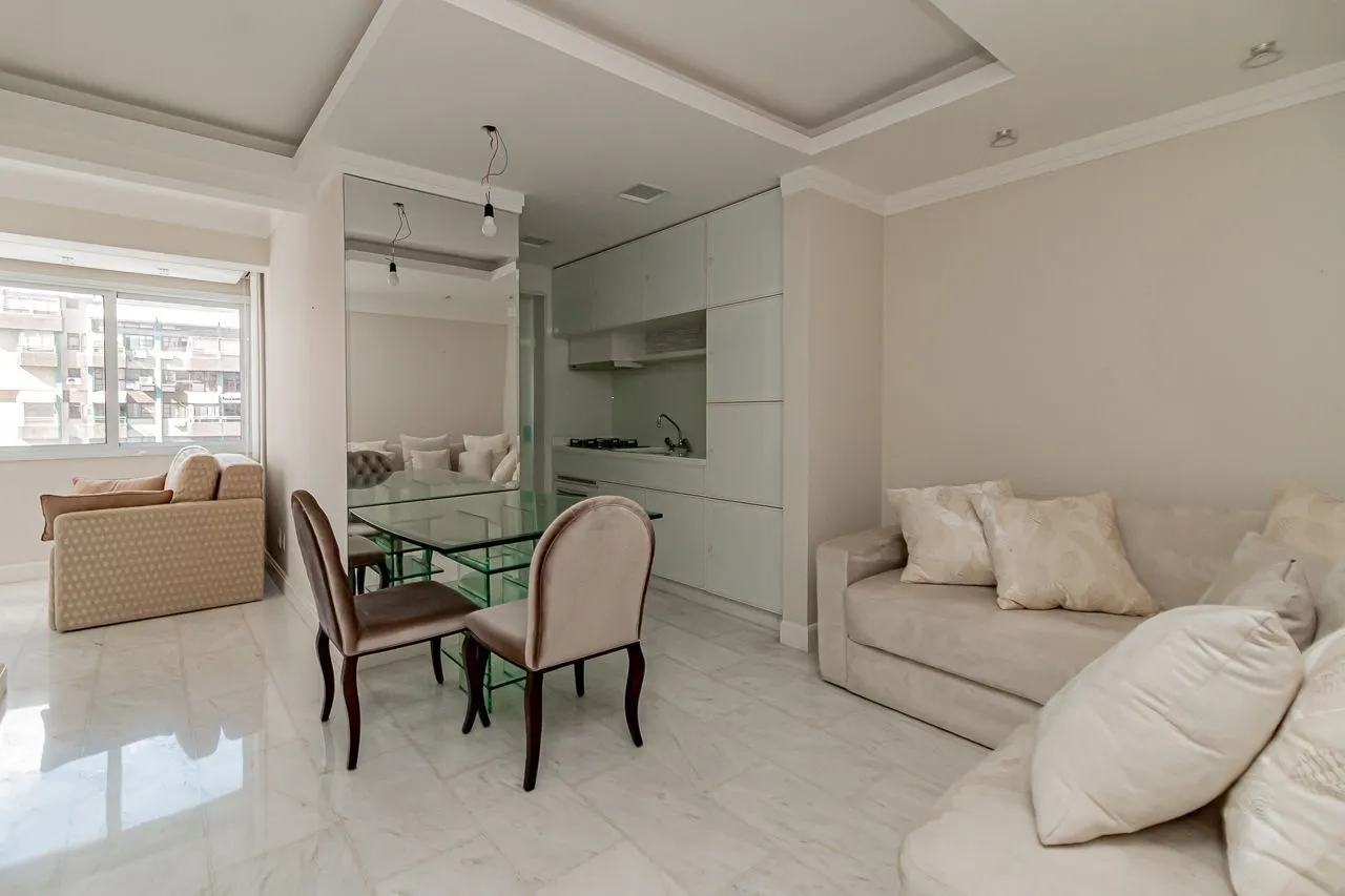Imagem Apartamento com 47m², localizado no bairro Independencia em Porto Alegre/RS.