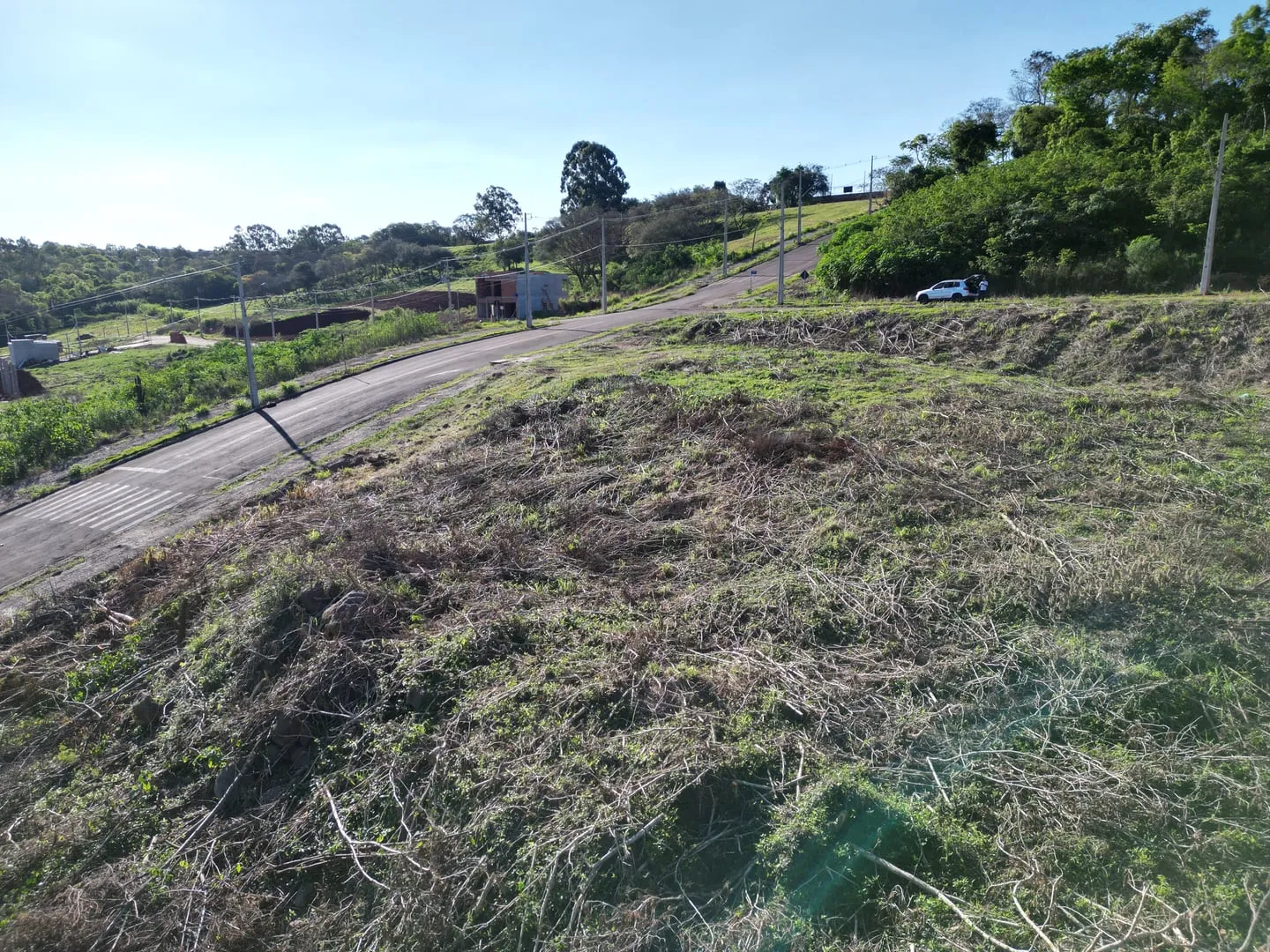 Imagem Terreno à Venda com 277m² no Bairro Universitário II em Cascavel