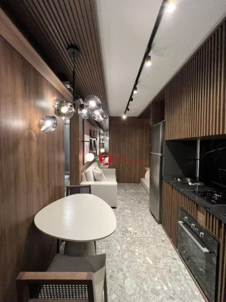 Imagem Apartamento com 2 dormitórios à venda, 51 m por R$ 733.000,00 - Mooca - São Paulo/SP