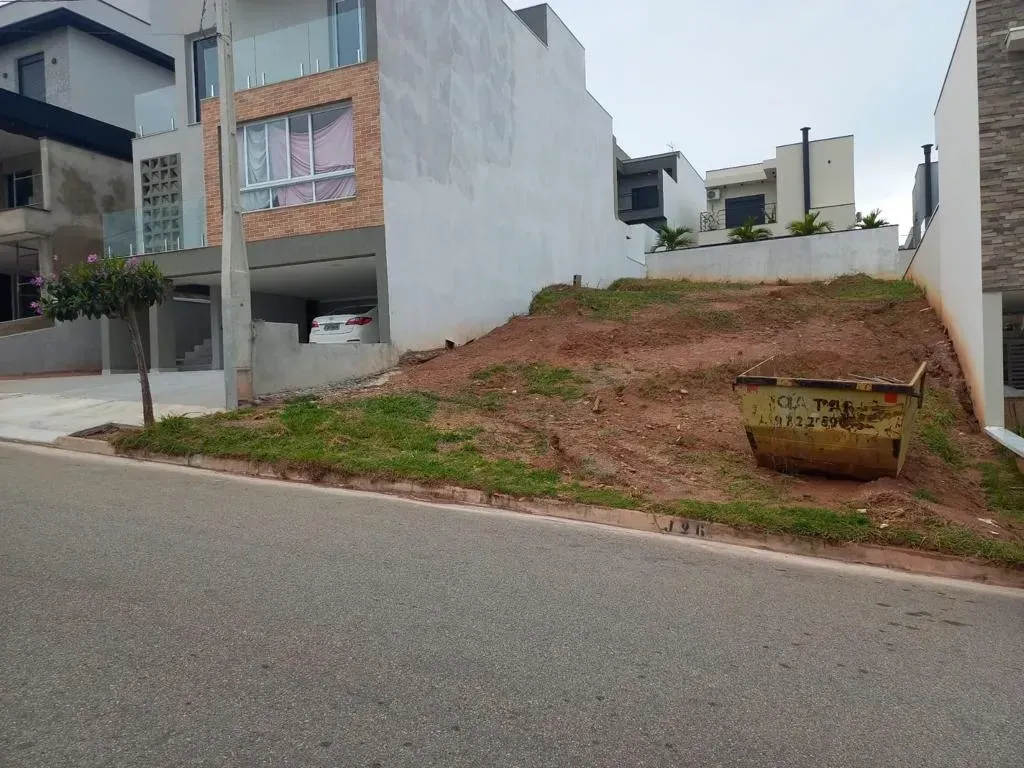 Imagem Terreno à Venda, 250 m² em Jardim Ermida I - Jundiaí
