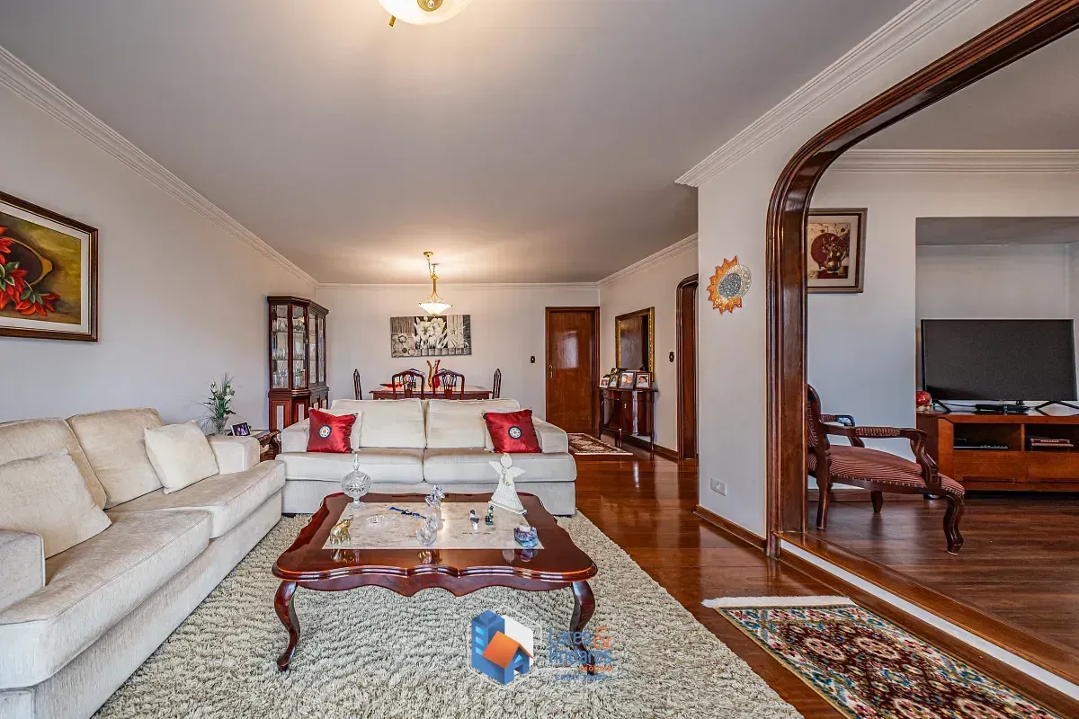 Imagem Apartamento para venda em Perdizes com 3 quartos, sendo 1 suíte, 156m²