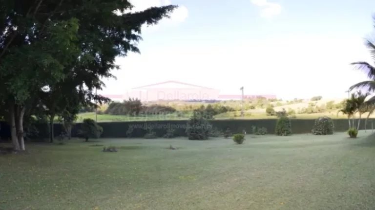 Imagem Sítio a venda em Porto Feliz, interior de São Paulo, km 90,5 Castelo Branco. Terreno: 20.732,18m2....
