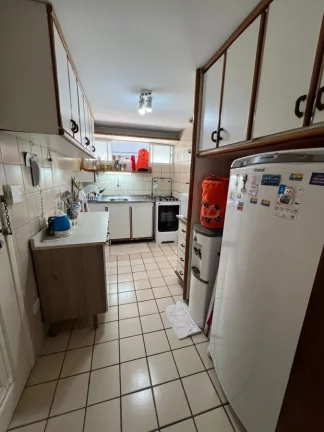 Imagem Apartamento para Venda em Jaboatão dos Guararapes, Piedade, 3 dormitórios, 1 suíte, 2 banheiros, 1 vaga