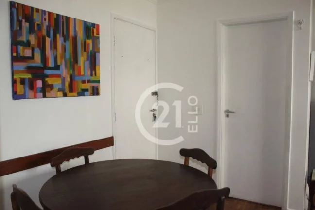 Imagem Apartamento com 2 quartos para venda ou locação no Brooklin - SP