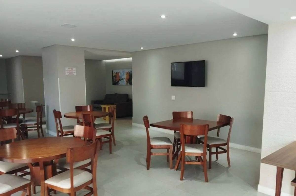 Imagem Apartamento de 4 dormitórios na Vila Bastos - Santo André