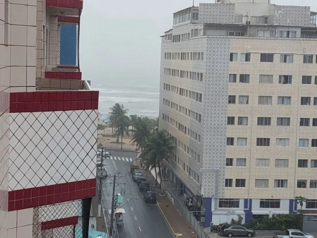Imagem APARTAMENTO COM 60,00 m² - MIRIM - PRAIA GRANDE SP