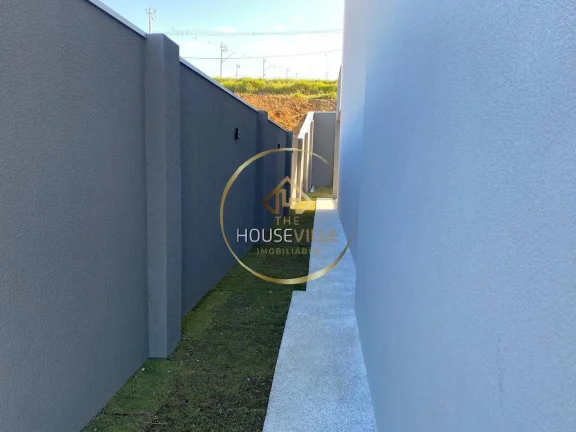Imagem Sobrado, 3 Dormitórios( 3 suítes), Condomínio Terras Alpha.