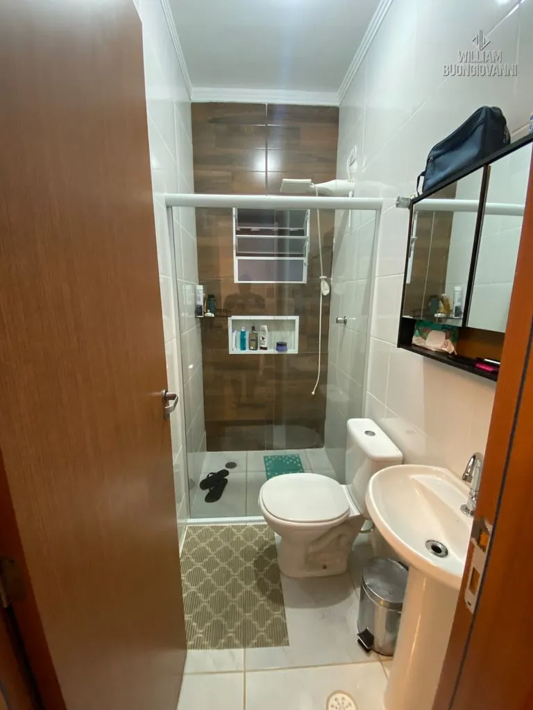 Imagem CASA EM CONDOMINIO 2 DORMITORIOS NO BAIRRO - VILA ANTARTICA