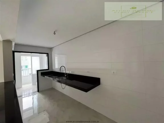 Imagem Apartamentos no Litoral para venda em Praia Grande no bairro Solemar