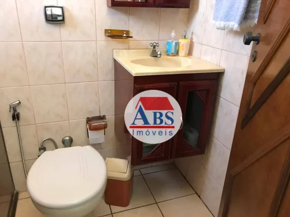 Imagem Apartamento com 3 dormitórios à venda, 110 m² por R$ 330.000,00 - Vila Nova - Cubatão/SP