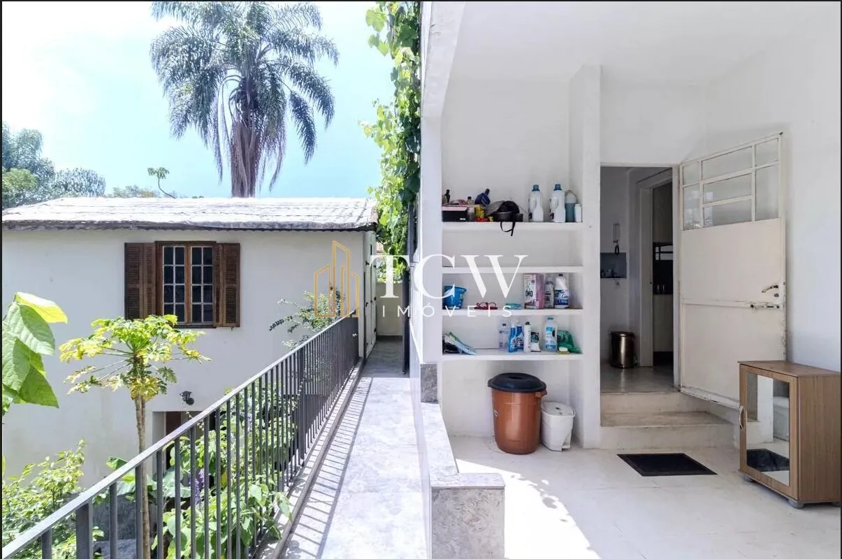 Imagem Casa à venda no bairro Pacaembu - São Paulo/SP, Zona Oeste
