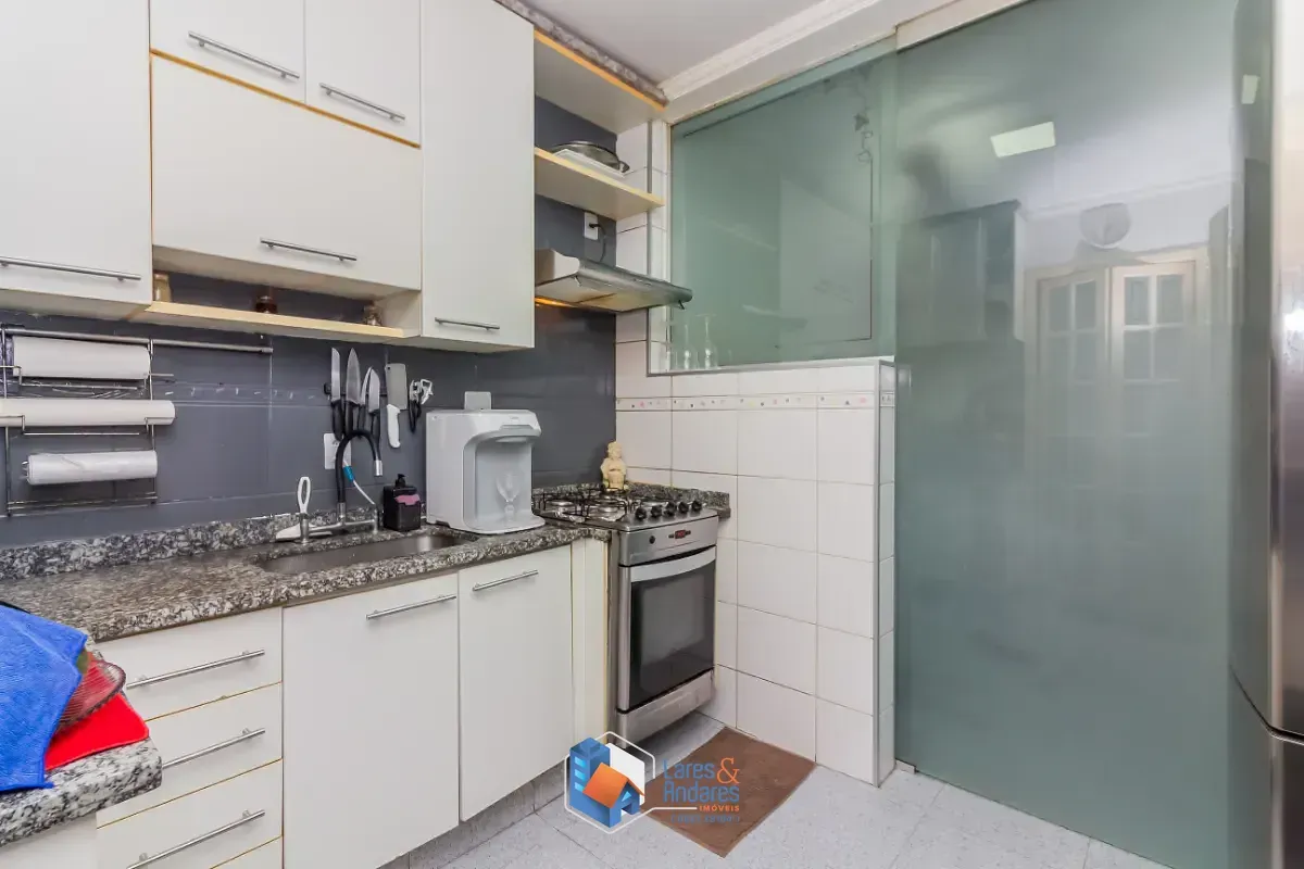Imagem Apartamento para venda em Jardim Íris com 3 quartos, sendo 1 suíte, 76m²