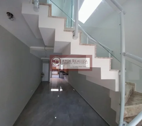 Imagem SOBRADOS NOVOS A VENDA NA REGIÃO DO JARDIM PRUDENCIA, CUPECE. VALOR DE OPORTUNIDADE.