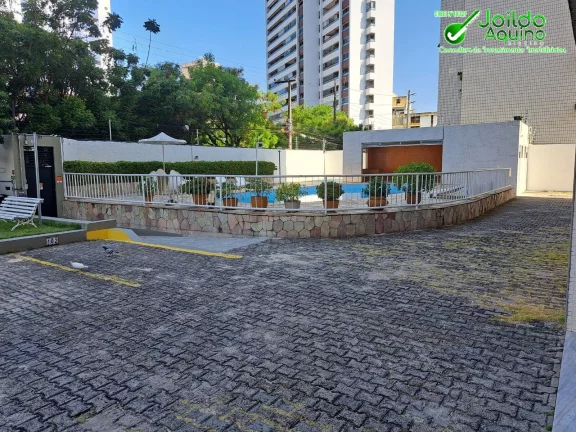 Imagem cobertura duplex com 306m2 -no bairro Cocó