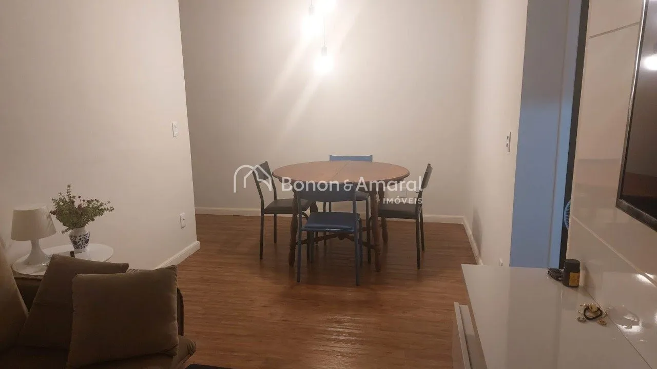 Imagem Apartamento para Locação no Edifício Vivare - Bairro Bom Retiro, Paulínia