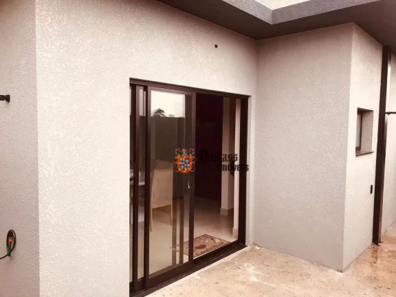 Imagem Casa com 3 dormitórios à venda, 168 m² por R$ 1.110.000,00 - São Venâncio - Itupeva/SP