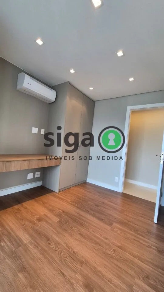 Imagem Apartamento de 186m² - Alto Padrão no Condomínio Parque Global - Luxuoso - São Paulo/SP