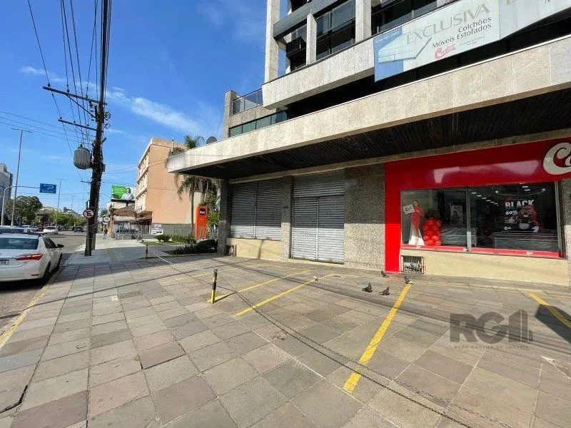 Imagem Loja Ampla para Aluguel na Av. Benjamin Constant - Bairro Floresta