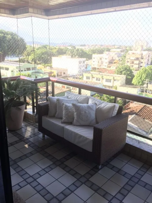Imagem Apartamento a Venda no bairro Centro - Nova Iguaçu, RJ