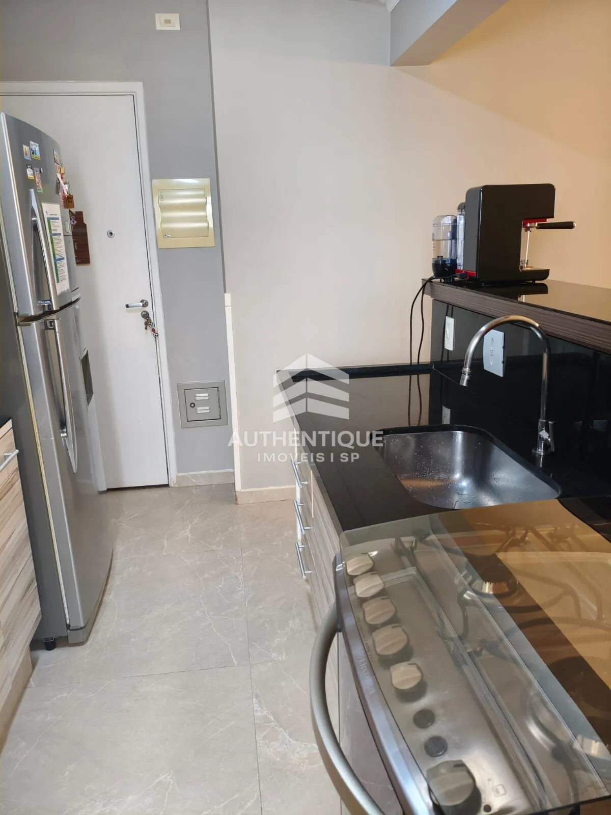 Imagem ARCADIA CENTRO SAO BERNARDO DO CAMPO - Apartamento no Centro de São Bernardo do Campo à venda