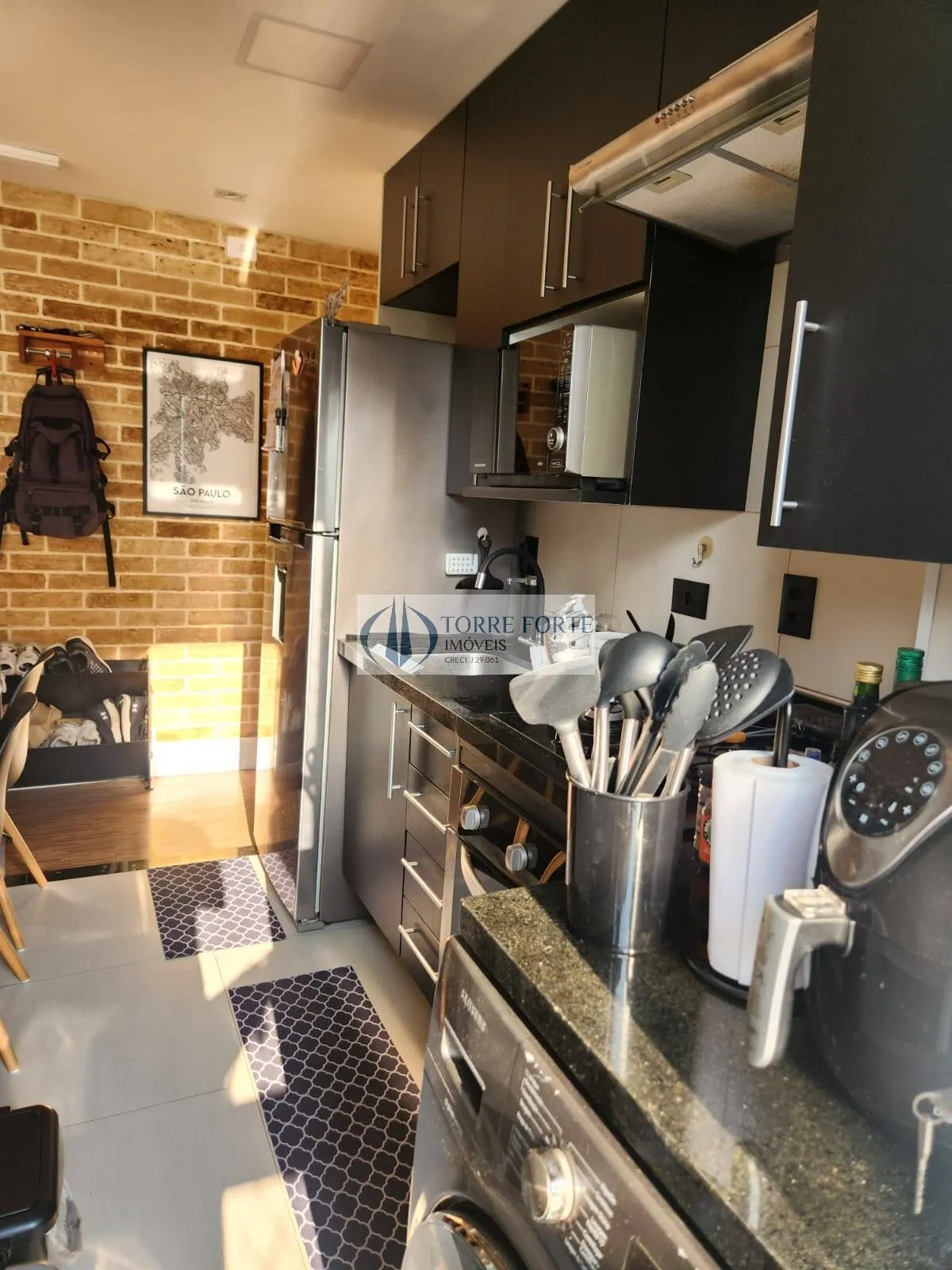 Imagem Apartamento reformado e mobiliado | 2 dormitórios|1 vaga |Jardim Ampliação
