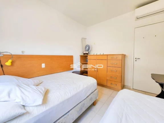 Imagem Apartamento à Venda no Edifício Carmel, com 3 dormitórios 113m², com 2 vagas - Riviera de São Lourenço