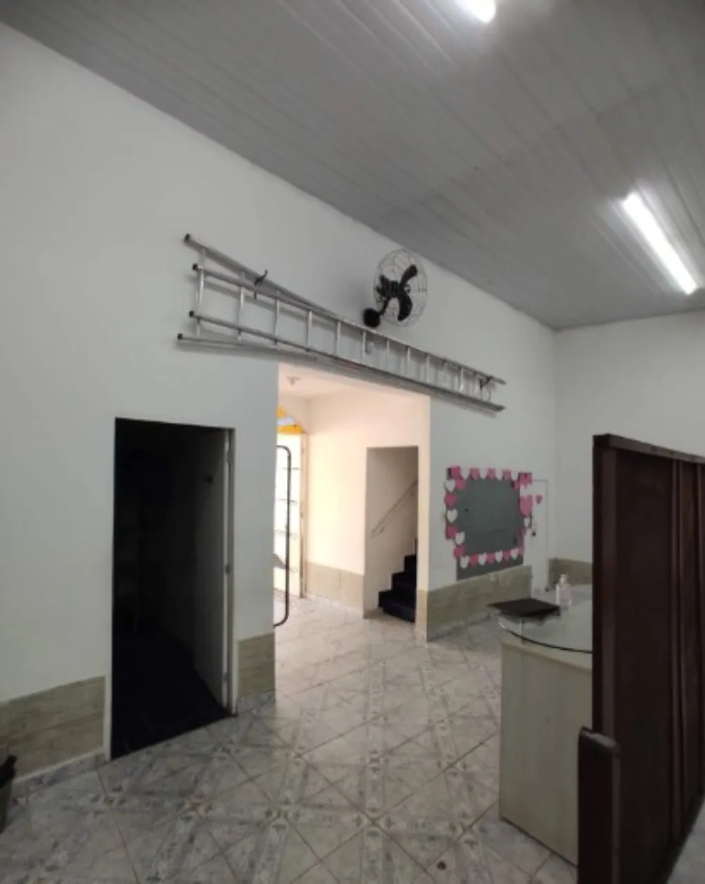 Imagem Salão Comercial de 188,35m² à venda em Sorocaba-SP, no Conjunto Habitacional Júlio de Mesquita Filho