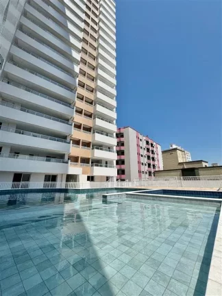 Imagem APARTAMENTO COM 60 m² - AVIAÇÃO - PRAIA GRANDE SP