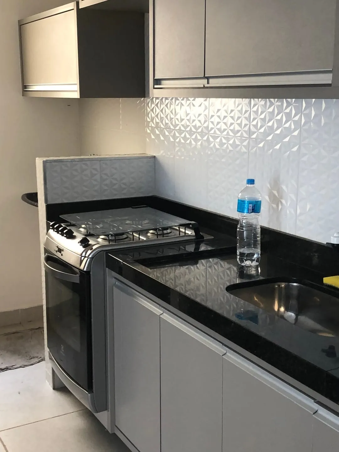 Imagem Apartamento à venda 2 Quartos, 1 Vaga, 52M², Feital, Pindamonhangaba - SP | Condomínio Jabuticabeiras