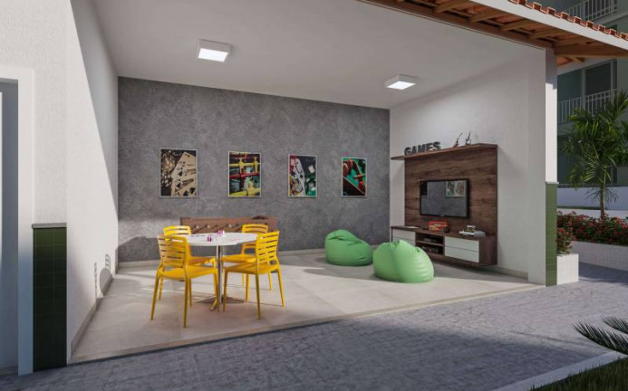 Foto do imóvel: Apartamento com 2 Quartos à Venda, 53 m² em América - Aracaju