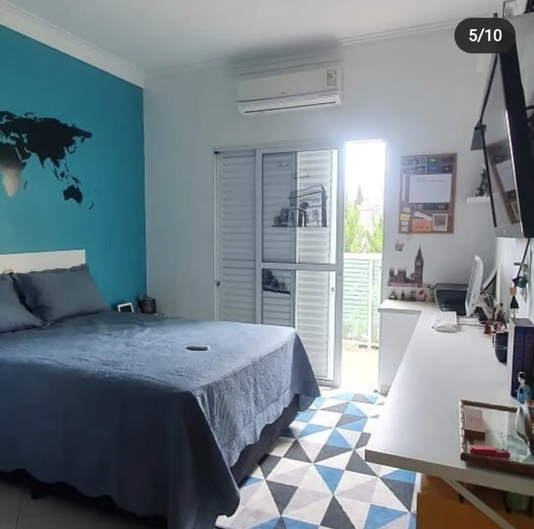 Imagem Casa à venda 3 Quartos, 3 Suites, 2 Vagas, 250M², Campos do Conde, Tremembé - SP | Campos do Conde Louvre